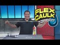 Our New Flex Caulk Commercial