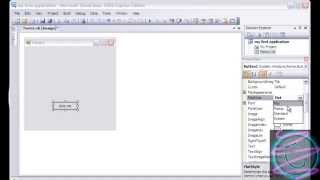 Tutorial #1 Visual Basic.net Messagebox