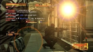 #MGO2R I Clan Battle I FG VS Extraordinary I Base OO I (21-13) (Post Commentary)