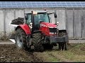 MASSEY FERGUSON 7726 Dyna-6 / ER.MO 4 ali-ARATURA/Plowing