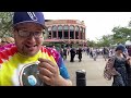 dead u0026 company final tour @ citi field vlog first shakedown street experience