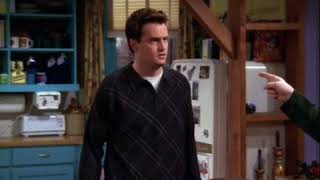 FRIENDS: “Chandler’s Horrible Name Pt2”