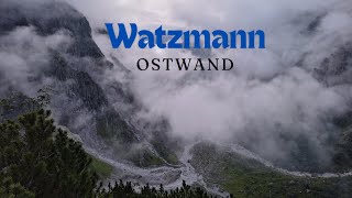 Watzmann Ostwand