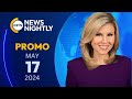 Promo EWTN News Nightly - 2024-05-17