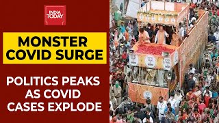 India Witnesses Massive Covid Surge, Have Our Leaders Failed The Covid Governance Test? | News Today