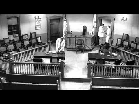 What does Jem say after the trial?