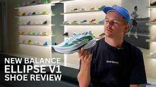 New Balance Ellipse V1 Review: Run Shoe Meets Lifestyle 2026
