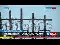 SA's electricity crisis | We're back to black, again