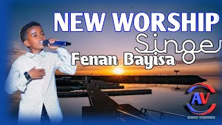 abdiivisions Fenan Bayisa New worship! Lyrics video by @abdiivisions