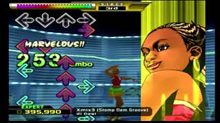 Dance Dance Revolution X- Xmix 3: Stomp Dem Groove