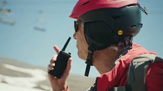 Saving for Life's Riches - Ski Patrol | Presented by Santander Bank