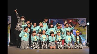 【4K60P】12/26③部-3『DPK上安』～KIDS NUMBER 2021～