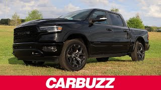 2020 Ram 1500 Test Drive Review: American Luxury Has A New Shape