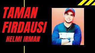 P. Ramlee ~ Taman Firdausi ( cover by Helmi Irman )