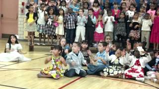 Alyssa Spring Program 5