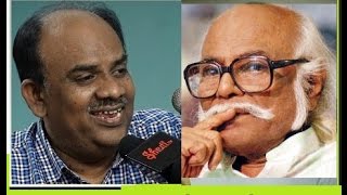 5. Jayakanthan, Sundara Ramaswamy..100 best stories | S  Ramakrishnan talk @ IIT Madras