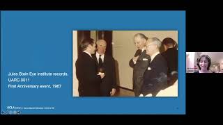 Telling UCLA's Stories: An Inside Look at the University Archives