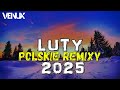 🔥 polskie hity 2025🔥 najlepsze polskie nutki w remixach vol.14🔥😈❗️megamix 😈 luty 2025 🎶 venux 🎧