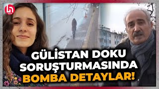 Gülistan Doku soruşturmasında bomba detaylar! Kamera görüntülerini kim yok etti? Ferit Demir anlattı