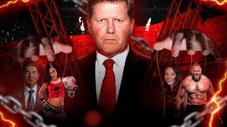 How John Laurinaitis Became the Most Hated Man in WWE