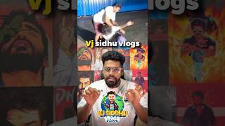 🤬Vj sidhu vlogs என்னா நடக்குச்சு⁉️ #vjsiddhuvlogs #issue