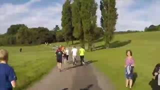 Heaton parkrun