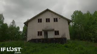 House for Sale (2 ha), next to Lake. Uddeholm, Hagfors Kommun, Värmland, Sweden.