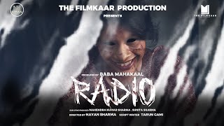 Radio:Official Short Film | Nayan Sharma | Ashutosh Sharma| Tarun Gami | The Filmkaar Production