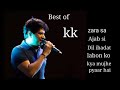 Best of kk songs...Top songs