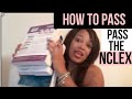 How to pass the NCLEX: My experience and how I prepared.