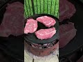 Sizzling Wagyu Ribeyes #shorts