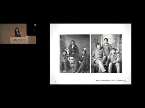 How does historical trauma affect Native Americans today?