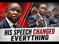 Mkhwanazi’s Explosive Speech SHAKES South Africa  2025 Newsmaker of the Year