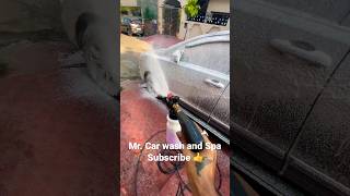 WaveX SNOW FOAM shampoo | JPT Foam cannon pro | Innova crysta  #whatsappstatus #carwash #2023 #trend