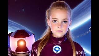 Human Girl Cadet Has no Chance in a Alien War School Until she Went Berserk Mode | HFY | Best Story