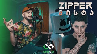 ზიკოსთან - Zipper - მისტა - რეაქცია 🔥 @TheZipper69