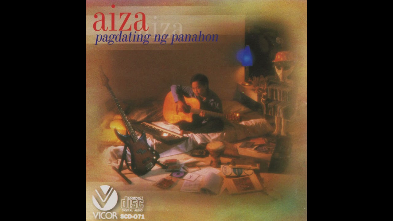 Aiza "Ice" Seguerra - Pagdating Ng Panahon (2001) [Full Album] - YouTube