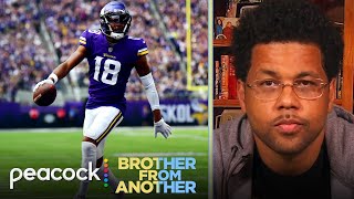Vikings' Justin Jefferson is 'about to wreck the league' - Michael Smith | Brother From Another