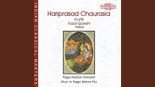 Raga Darbari Kanada: Medium Tempo Gat in Jhaptal