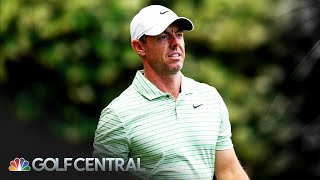 Rory McIlroy 'determined' to get to top of his game | Golf Central | Golf Channel