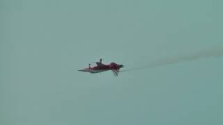 Patrouille Suisse na DOD v Čáslavi 2017. F 5E Tiger II