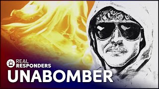 The Serial UnaBomber That Evaded The FBI For 17 Years | The FBI Files | Real Responders