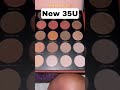 Morphe 35U Gilded Desert Artistry Eyeshadow Palette