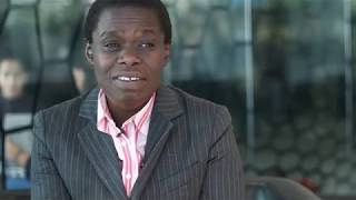 Jane Anyango Odongo, community leader in the Kibera slums