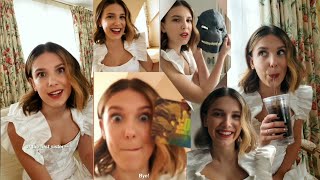 Millie Bobby Brown Three Minute Autobiography IGTV - June 1, 19