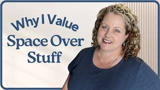 How to Value Space over Stuff