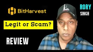 Bit Harvest Review - 30% Returns With Less Risk or Scam? | bitharvest.io