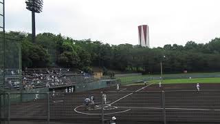 小川高校の夏の甲子園：2019.07.13追いかけるスタート