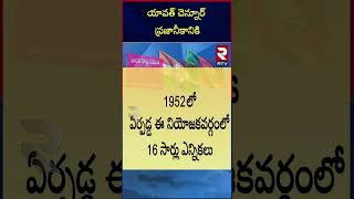 యావత్ చెన్నూర్ ప్రజానీకానికి | Chennur Next MLA Survey Report |  | Balka Suman | Ex MP Vivek | RTV