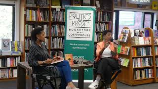 Ayana Mathis — The Unsettled - with Soyica Diggs Colbert